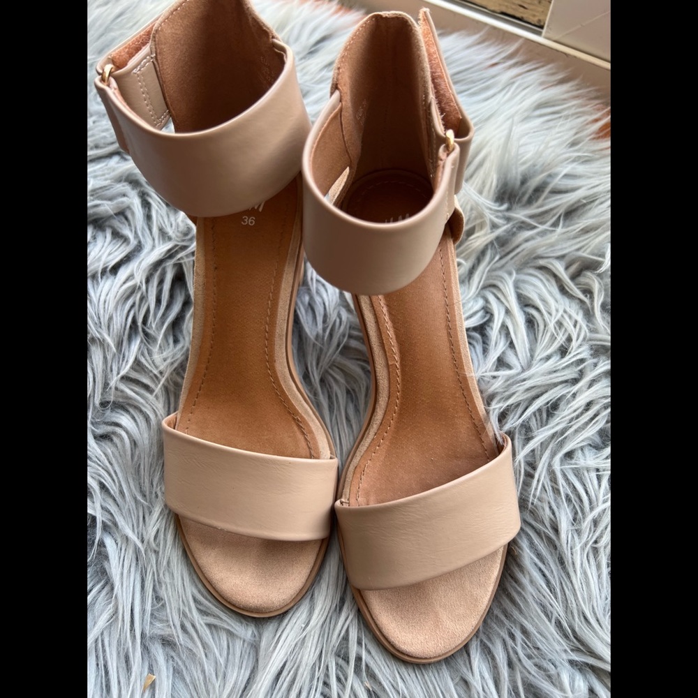 H&M high heels